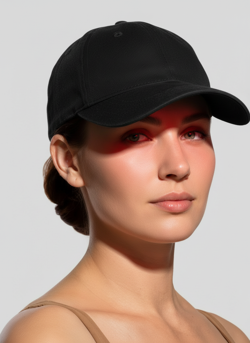 RedLumi Cap