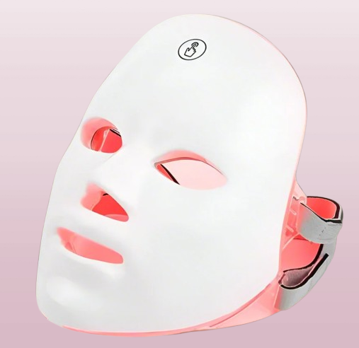 Facial LED Mask 7 Colors